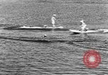 Standbild Wasser-ski Polo Winter Haven Florida USA, 1931, aus Sekunde 22 historischem Filmmaterial Videoclip 65675070932