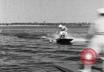Standbild Wasser-ski Polo Winter Haven Florida USA, 1931, aus Sekunde 26 historischem Filmmaterial Videoclip 65675070932