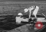 Standbild Wasser-ski Polo Winter Haven Florida USA, 1931, aus Sekunde 42 historischem Filmmaterial Videoclip 65675070932