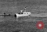 Standbild Wasser-ski Polo Winter Haven Florida USA, 1931, aus Sekunde 43 historischem Filmmaterial Videoclip 65675070932