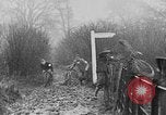 Standbild Marathon Fahrrad-Rennen Brighton England, 1931, aus Sekunde 40 historischem Filmmaterial Videoclip 65675070933