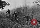 Standbild Marathon Fahrrad-Rennen Brighton England, 1931, aus Sekunde 45 historischem Filmmaterial Videoclip 65675070933