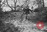 Standbild Marathon Fahrrad-Rennen Brighton England, 1931, aus Sekunde 52 historischem Filmmaterial Videoclip 65675070933