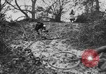 Standbild Marathon Fahrrad-Rennen Brighton England, 1931, aus Sekunde 55 historischem Filmmaterial Videoclip 65675070933