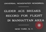 Image of Wolf Hirth New York City USA, 1931, second 4 stock footage video 65675070934