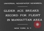 Image of Wolf Hirth New York City USA, 1931, second 7 stock footage video 65675070934