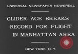 Image of Wolf Hirth New York City USA, 1931, second 8 stock footage video 65675070934