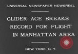 Image of Wolf Hirth New York City USA, 1931, second 9 stock footage video 65675070934