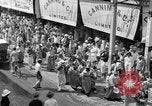 Immagine di Costume e costumi indigeni parade Porto di Spagna Trinidad, 1932, secondo 9 filmato di repertorio 65675070935