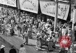 Immagine di Costume e costumi indigeni parade Porto di Spagna Trinidad, 1932, secondo 10 filmato di repertorio 65675070935