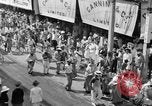 Immagine di Costume e costumi indigeni parade Porto di Spagna Trinidad, 1932, secondo 11 filmato di repertorio 65675070935