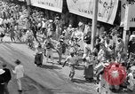 Immagine di Costume e costumi indigeni parade Porto di Spagna Trinidad, 1932, secondo 12 filmato di repertorio 65675070935
