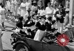 Immagine di Costume e costumi indigeni parade Porto di Spagna Trinidad, 1932, secondo 18 filmato di repertorio 65675070935