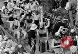 Immagine di Costume e costumi indigeni parade Porto di Spagna Trinidad, 1932, secondo 27 filmato di repertorio 65675070935