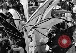 Immagine di Costume e costumi indigeni parade Porto di Spagna Trinidad, 1932, secondo 35 filmato di repertorio 65675070935