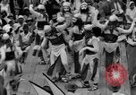Immagine di Costume e costumi indigeni parade Porto di Spagna Trinidad, 1932, secondo 39 filmato di repertorio 65675070935