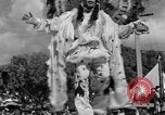 Immagine di Costume e costumi indigeni parade Porto di Spagna Trinidad, 1932, secondo 51 filmato di repertorio 65675070935