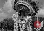 Immagine di Costume e costumi indigeni parade Porto di Spagna Trinidad, 1932, secondo 52 filmato di repertorio 65675070935
