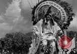 Immagine di Costume e costumi indigeni parade Porto di Spagna Trinidad, 1932, secondo 53 filmato di repertorio 65675070935