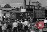 Standbild Geschwindigkeit Auto Daytona Beach Florida USA, 1932, aus Sekunde 11 historischem Filmmaterial Videoclip 65675070936