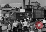 Standbild Geschwindigkeit Auto Daytona Beach Florida USA, 1932, aus Sekunde 13 historischem Filmmaterial Videoclip 65675070936