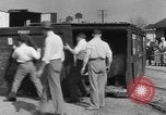 Standbild Geschwindigkeit Auto Daytona Beach Florida USA, 1932, aus Sekunde 16 historischem Filmmaterial Videoclip 65675070936