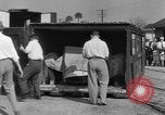Standbild Geschwindigkeit Auto Daytona Beach Florida USA, 1932, aus Sekunde 17 historischem Filmmaterial Videoclip 65675070936