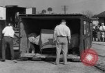 Standbild Geschwindigkeit Auto Daytona Beach Florida USA, 1932, aus Sekunde 18 historischem Filmmaterial Videoclip 65675070936