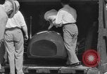 Standbild Geschwindigkeit Auto Daytona Beach Florida USA, 1932, aus Sekunde 21 historischem Filmmaterial Videoclip 65675070936