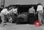 Standbild Geschwindigkeit Auto Daytona Beach Florida USA, 1932, aus Sekunde 23 historischem Filmmaterial Videoclip 65675070936