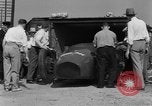 Standbild Geschwindigkeit Auto Daytona Beach Florida USA, 1932, aus Sekunde 24 historischem Filmmaterial Videoclip 65675070936