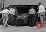Standbild Geschwindigkeit Auto Daytona Beach Florida USA, 1932, aus Sekunde 25 historischem Filmmaterial Videoclip 65675070936