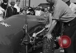 Standbild Geschwindigkeit Auto Daytona Beach Florida USA, 1932, aus Sekunde 26 historischem Filmmaterial Videoclip 65675070936