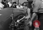 Standbild Geschwindigkeit Auto Daytona Beach Florida USA, 1932, aus Sekunde 27 historischem Filmmaterial Videoclip 65675070936