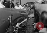 Standbild Geschwindigkeit Auto Daytona Beach Florida USA, 1932, aus Sekunde 28 historischem Filmmaterial Videoclip 65675070936