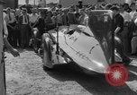 Standbild Geschwindigkeit Auto Daytona Beach Florida USA, 1932, aus Sekunde 31 historischem Filmmaterial Videoclip 65675070936