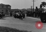 Standbild Geschwindigkeit Auto Daytona Beach Florida USA, 1932, aus Sekunde 34 historischem Filmmaterial Videoclip 65675070936