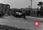 Standbild Geschwindigkeit Auto Daytona Beach Florida USA, 1932, aus Sekunde 35 historischem Filmmaterial Videoclip 65675070936