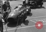 Standbild Geschwindigkeit Auto Daytona Beach Florida USA, 1932, aus Sekunde 36 historischem Filmmaterial Videoclip 65675070936