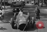 Standbild Geschwindigkeit Auto Daytona Beach Florida USA, 1932, aus Sekunde 42 historischem Filmmaterial Videoclip 65675070936