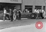 Standbild Geschwindigkeit Auto Daytona Beach Florida USA, 1932, aus Sekunde 43 historischem Filmmaterial Videoclip 65675070936