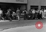 Standbild Geschwindigkeit Auto Daytona Beach Florida USA, 1932, aus Sekunde 44 historischem Filmmaterial Videoclip 65675070936