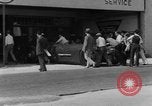 Standbild Geschwindigkeit Auto Daytona Beach Florida USA, 1932, aus Sekunde 46 historischem Filmmaterial Videoclip 65675070936