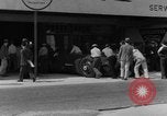 Standbild Geschwindigkeit Auto Daytona Beach Florida USA, 1932, aus Sekunde 48 historischem Filmmaterial Videoclip 65675070936