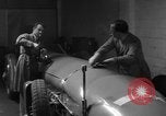 Standbild Geschwindigkeit Auto Daytona Beach Florida USA, 1932, aus Sekunde 49 historischem Filmmaterial Videoclip 65675070936