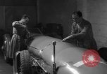Standbild Geschwindigkeit Auto Daytona Beach Florida USA, 1932, aus Sekunde 51 historischem Filmmaterial Videoclip 65675070936