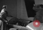 Standbild Geschwindigkeit Auto Daytona Beach Florida USA, 1932, aus Sekunde 54 historischem Filmmaterial Videoclip 65675070936