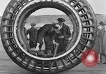 Standbild Dynasphere Weston-super-Mare Großbritannien, 1932, aus Sekunde 11 historischem Filmmaterial Videoclip 65675070938