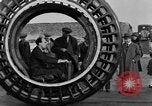 Standbild Dynasphere Weston-super-Mare Großbritannien, 1932, aus Sekunde 19 historischem Filmmaterial Videoclip 65675070938