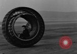 Standbild Dynasphere Weston-super-Mare Großbritannien, 1932, aus Sekunde 46 historischem Filmmaterial Videoclip 65675070938